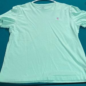 Polo Ralph Lauren, medium,in the color mint, T-shirt, short sleeve